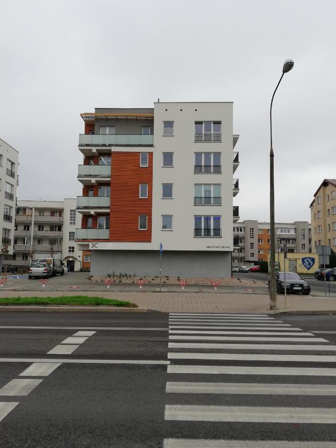 Gold Apartament Płock Exterior foto