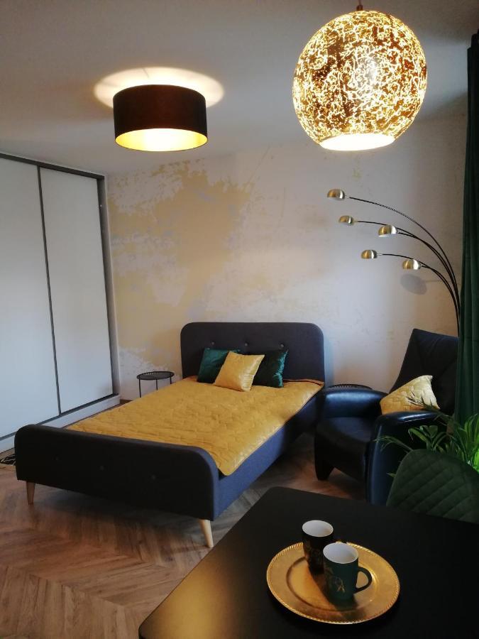 Gold Apartament Płock Exterior foto